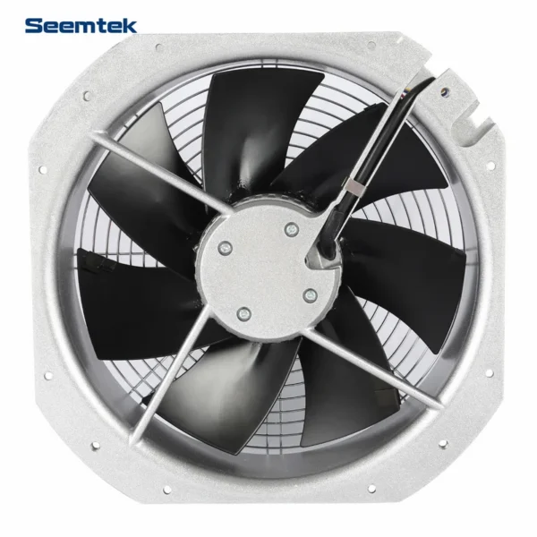 Brushless Square Axial Fan, 250mm, Other, Electric - view 5