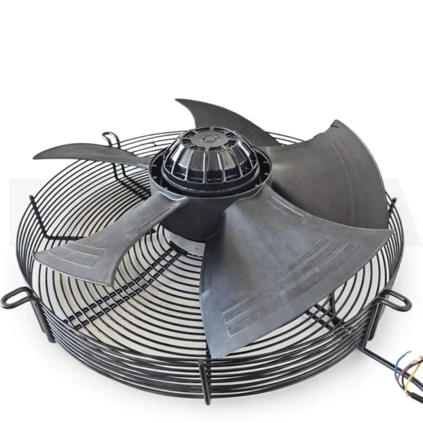 Brushless Square Axial Fan, FANOVA, 250mm - view 6