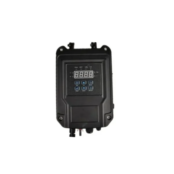 Brushless Submersible Pump, 48V, Solar, Stainless, Steel - view 2