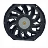 Brushless Two Ball Bearing, PBT, 12V, 17238 - view 2