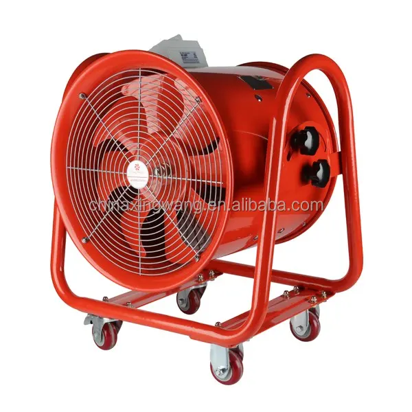 Brushless Ventilation Brushless Fan, 12v, Portable - view 2