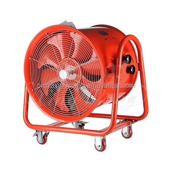Brushless Ventilation Brushless Fan, 12v, Portable - view 3