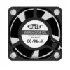 Brushless Ventilation Flow Fan, 4020, Axial, 5V/12V