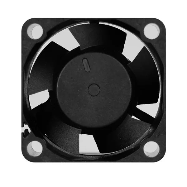 Brushless Ventilation Flow Fan, 4020, Axial, 5V/12V - view 2