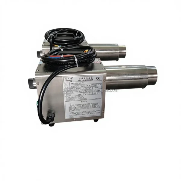 Bug Heat Treatment Blower, Portable, PID - view 2