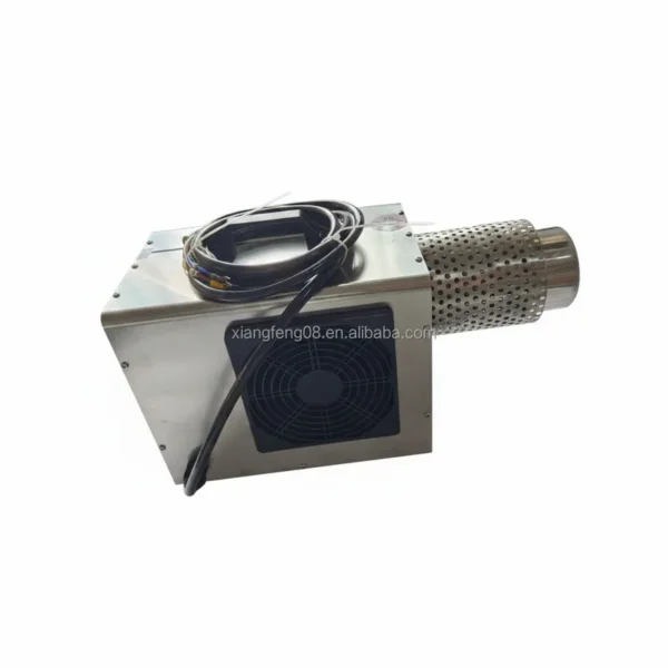 Bug Heat Treatment Blower, Portable, PID - view 5