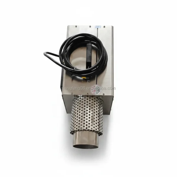 Bug Heat Treatment Blower, Portable, PID - view 6