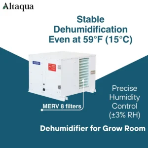 Building Air Dehumidifier, 220V, Electric