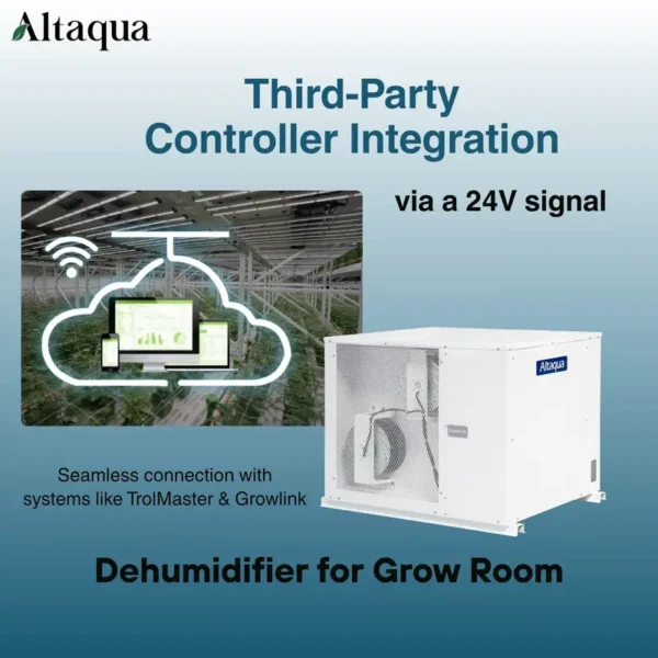 Building Air Dehumidifier, 220V, Electric - view 4