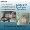 Building Air Dehumidifier, 220V, Electric - view 6