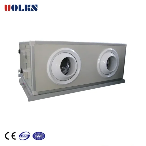 Building Air Handling Unit, HVAC - view 2