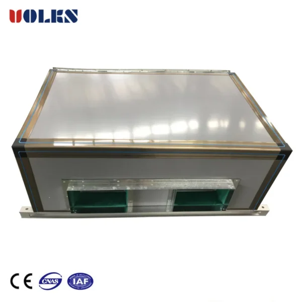 Building Air Handling Unit, HVAC - view 5