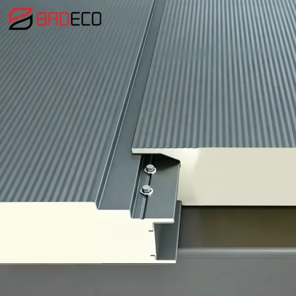 Building Wall Panel, 50/100/120/150/200mm, Ceiling