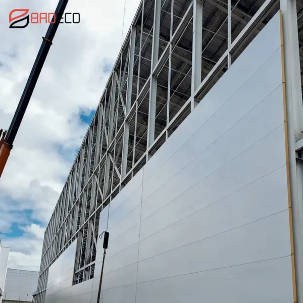 Building Wall Panel, 50/100/120/150/200mm, Ceiling - view 2