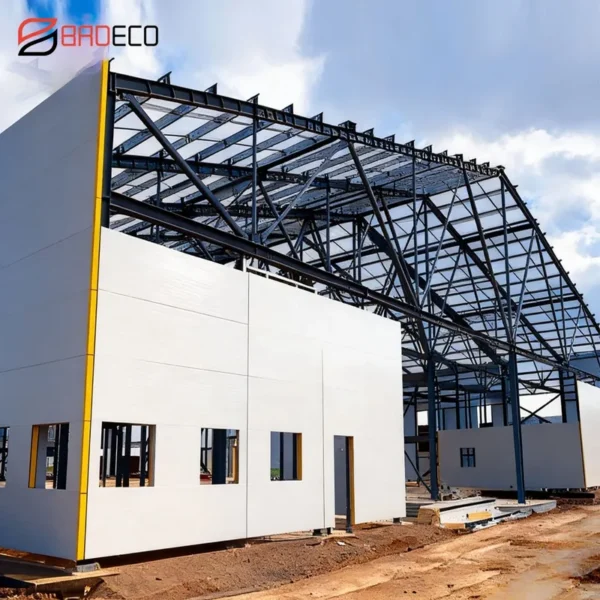 Building Wall Panel, 50/100/120/150/200mm, Ceiling - view 3