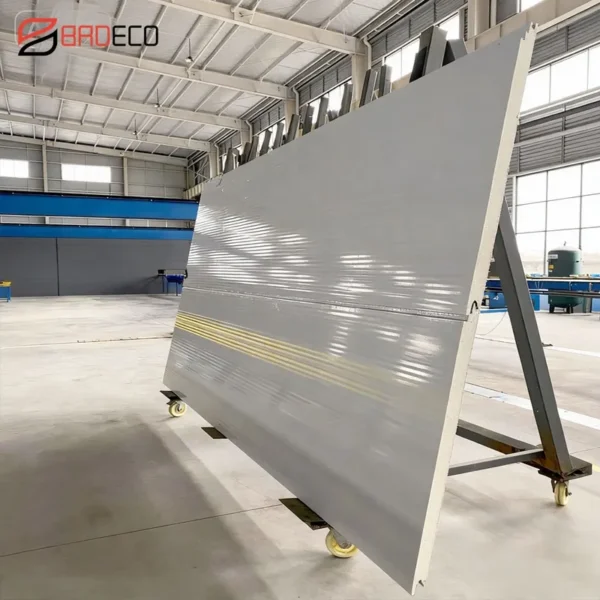 Building Wall Panel, 50/100/120/150/200mm, Ceiling - view 6