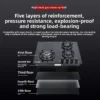 Built-in Four-burner Gas Stove - view 5