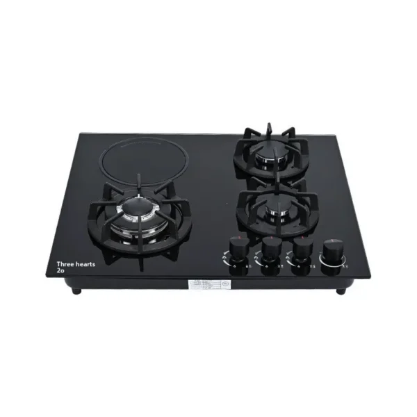 Built-in Four-burner Gas Stove - view 6