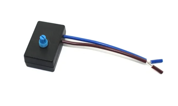 Built-in Rotary Fan, WK-1150I, 150W, 220V - view 5