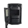 Burner Biomass Pellet Stove, 10kW, 10 KW, Carbon steel - view 4