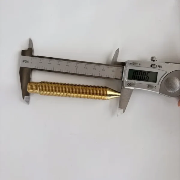 Burner Head Small Boiler, LPG, NPG, Brass - view 4