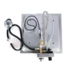 Burner Kit Patio Warmer, Stainless Steel, Fire Pit - view 5
