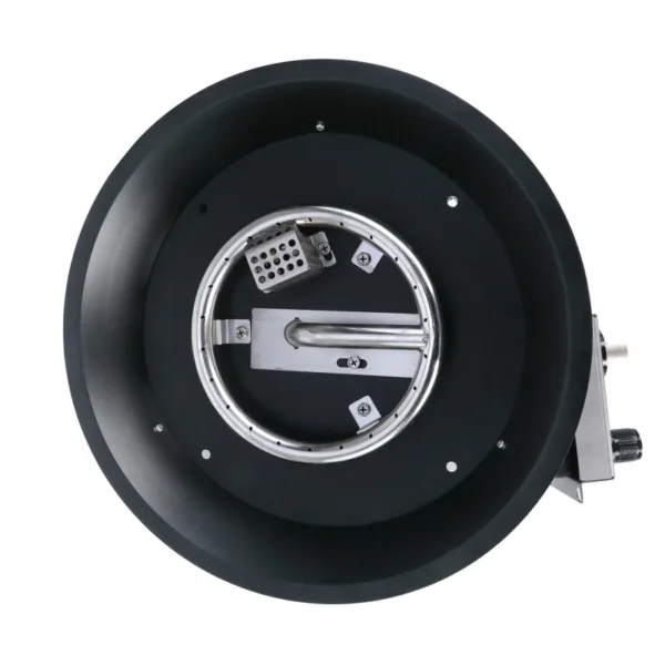 Burner Kit Patio Warmer, Stainless Steel, Fire Pit - view 6