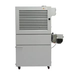 Burning Workshop Oil Heater, 400, 000Btu