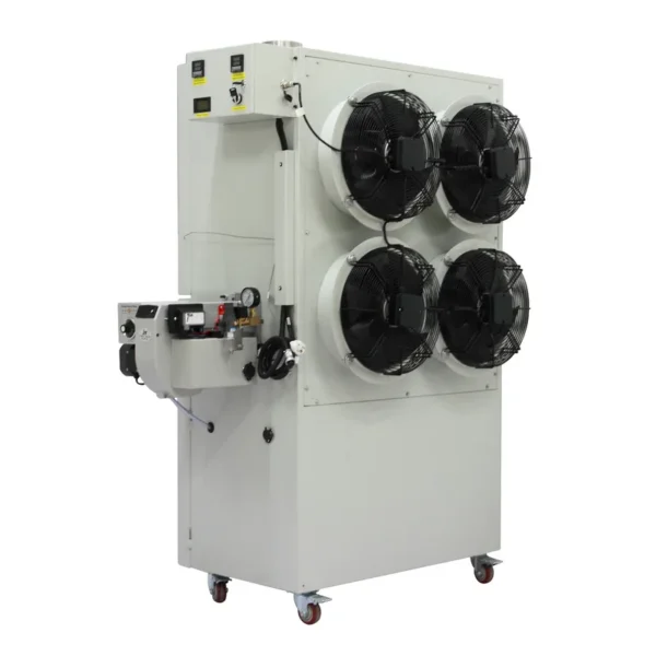 Burning Workshop Oil Heater, 400, 000Btu - view 4