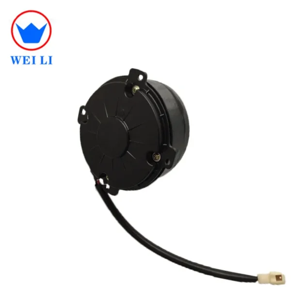 Bus Air Conditioning Condenser, 12/24V, 100Pa, 3500+/-200rpm - view 3