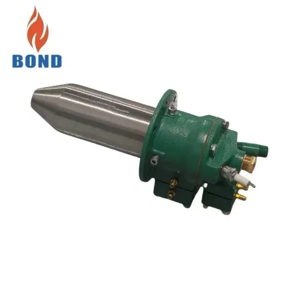 Butane Burner Alloy Tube, TJ0025, 67kW