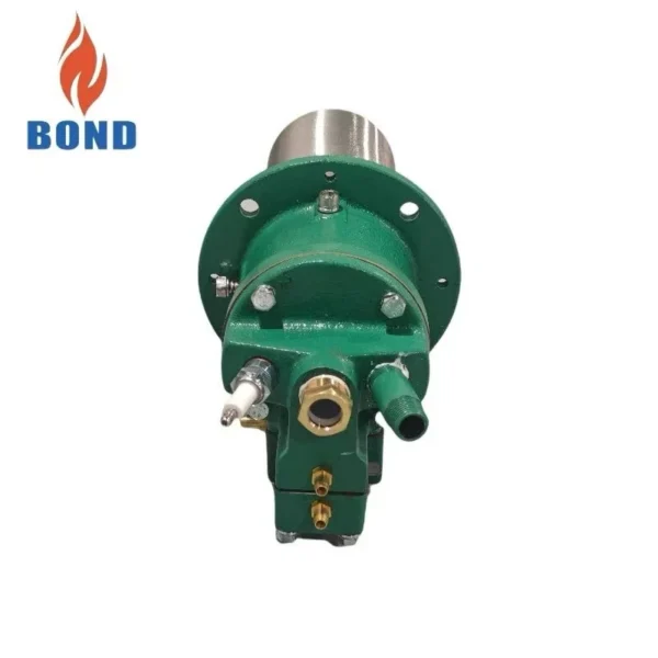Butane Burner Alloy Tube, TJ0025, 67kW - view 2