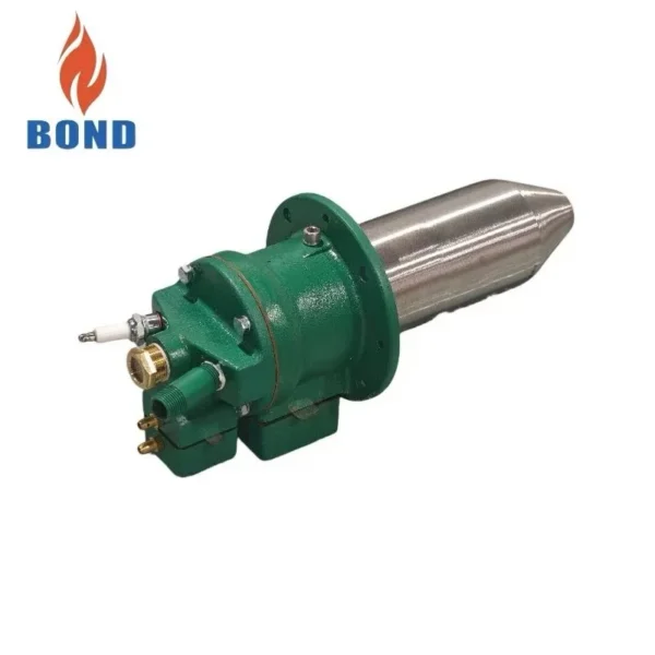 Butane Burner Alloy Tube, TJ0025, 67kW - view 3