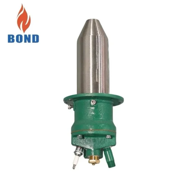 Butane Burner Alloy Tube, TJ0025, 67kW - view 4