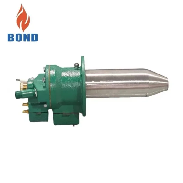 Butane Burner Alloy Tube, TJ0025, 67kW - view 5
