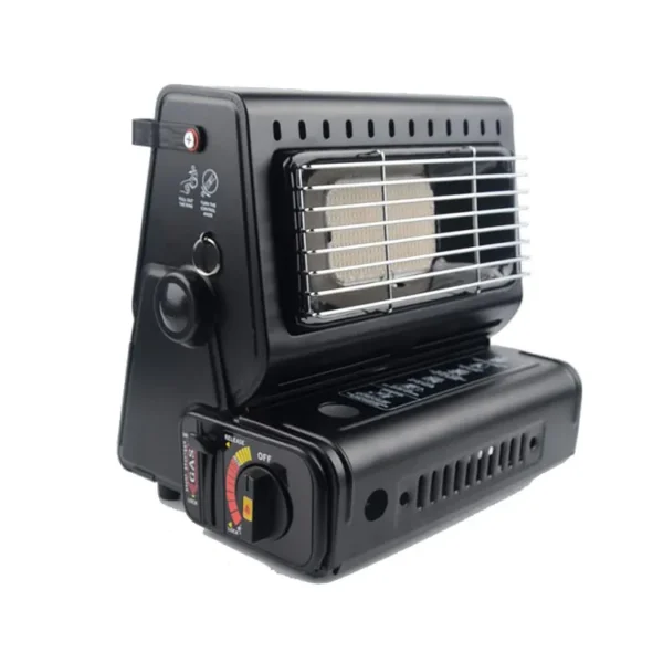 Butane Gas Heater - view 6