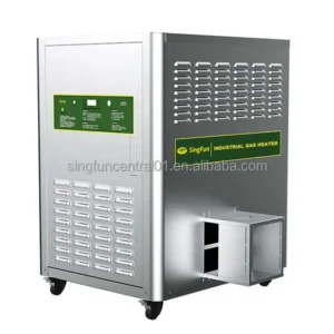 Butane Gas Space Heater, 50KW, LPG