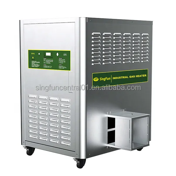 Butane Gas Space Heater, 50KW, LPG