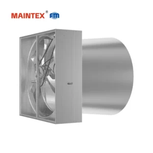 Butterfly Cone Exhaust Fan, 1.1KW, 380 V, Electric