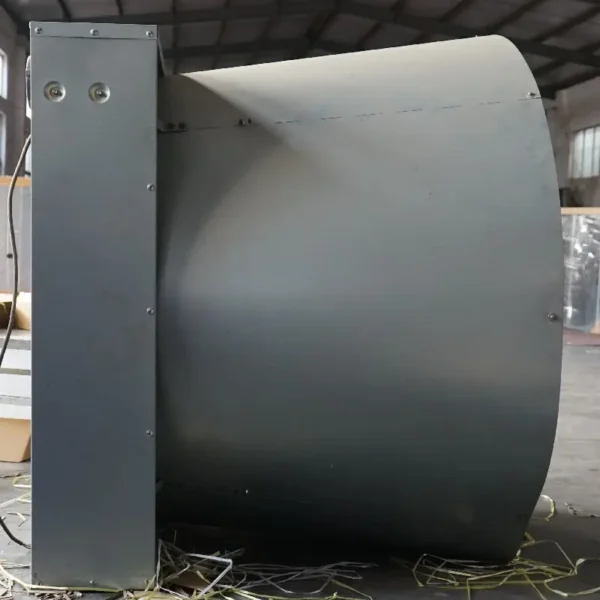 Butterfly Cone Exhaust Fan, 110, Electric - view 2