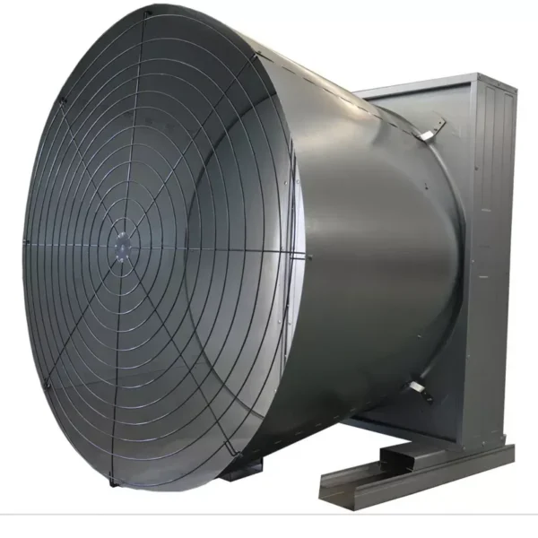 Butterfly Cone Exhaust Fan, 110, Electric - view 3