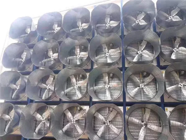 Butterfly Cone Exhaust Fan, 110, Electric - view 6