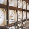 Butterfly Cone Exhaust Fan, 50", BESS - view 2