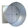 Butterfly Cone Exhaust Fan, 50-Inch, Stainless, Steel, 380V - view 3