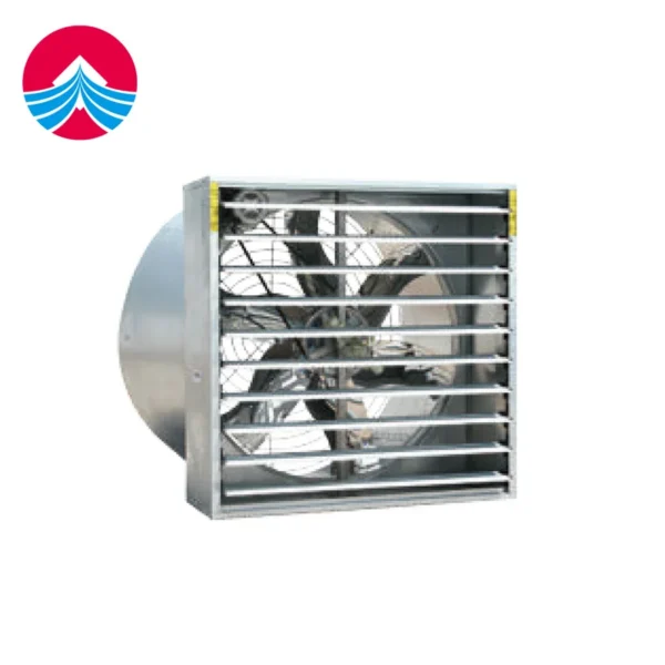 Butterfly Cone Exhaust Fan, MSE, 380V, Stainless, Steel - view 4