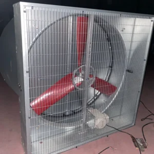Butterfly Cone Exhaust Fan, Wall, 50inch