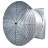Butterfly Cone Exhaust Fan, Wall, Axial - view 2