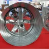 Butterfly Cone Exhaust Fan, Wall, Axial - view 4