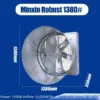 Butterfly Cone Extractor, 120 V, Electric - view 5