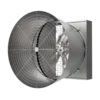 Butterfly Cone Extractor, Wall, 220-380V, Hot Galvanized